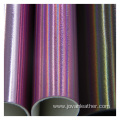 High Quality Glitter Faux Synthetic Leather